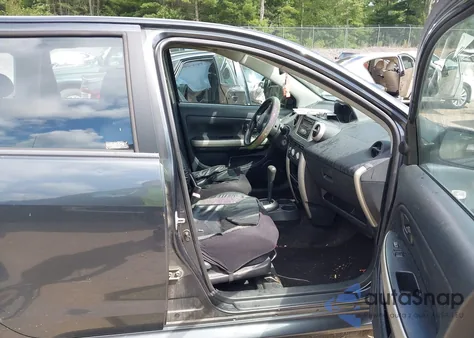 2006 Scion Xa из США, поврежденный, VIN JTKKT624060171979